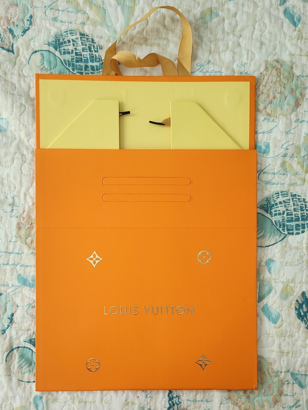 Louis Vuitton Box